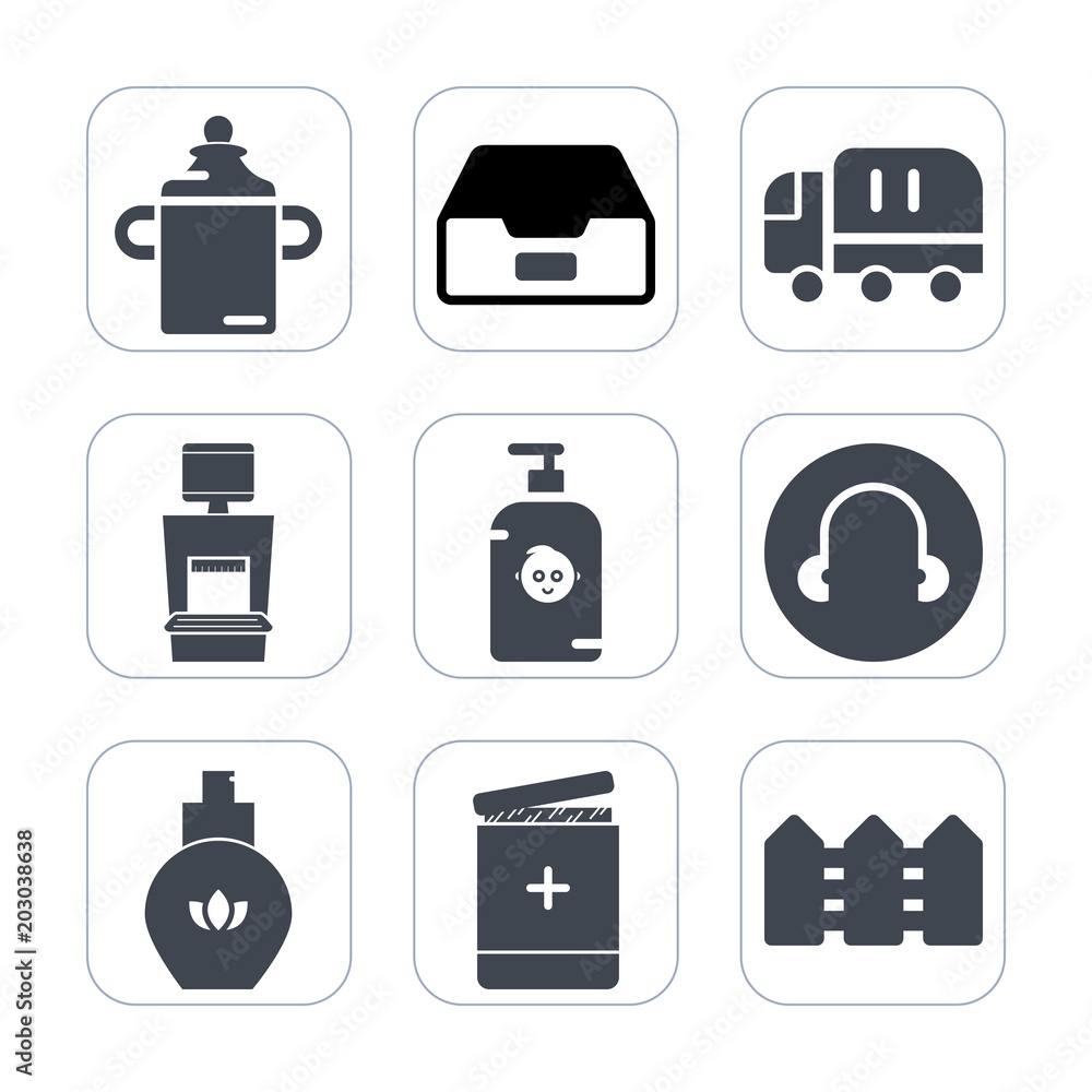 Premium fill icons set on white background . Such as office, child, childhood, food, medicine, document, fence, cargo, white, transport, milk, fun, car, delivery, service, equipment, vehicle, archive Premium fill icons set on white background . Such as office, child, childhood, food, medicine, document, fence, cargo, white, transport, milk, fun, car, delivery, service, equipment, vehicle, archive