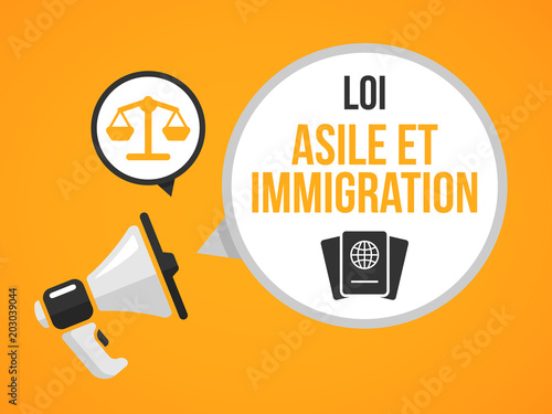Loi Asile et Immigration