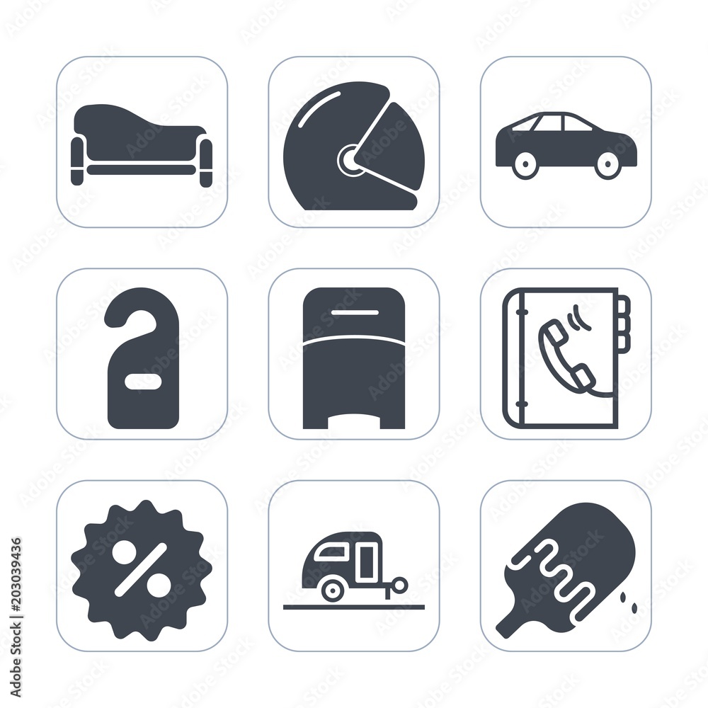 Premium fill icons set on white background . Such as sign, internet, privacy, interior, comfortable, rider, book, left, direction, hotel, food, caravan, bus, home, furniture, helmet, leisure, vacation Premium fill icons set on white background . Such as sign, internet, privacy, interior, comfortable, rider, book, left, direction, hotel, food, caravan, bus, home, furniture, helmet, leisure, vacation