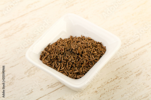 Caraway pile