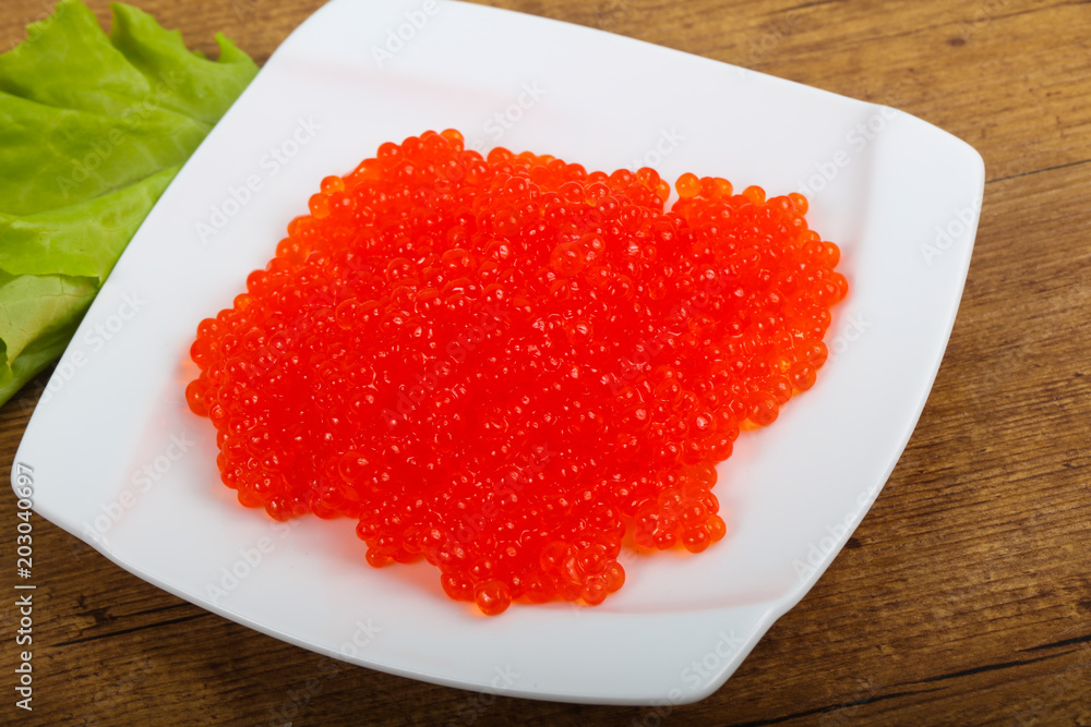 Red caviar Red caviar