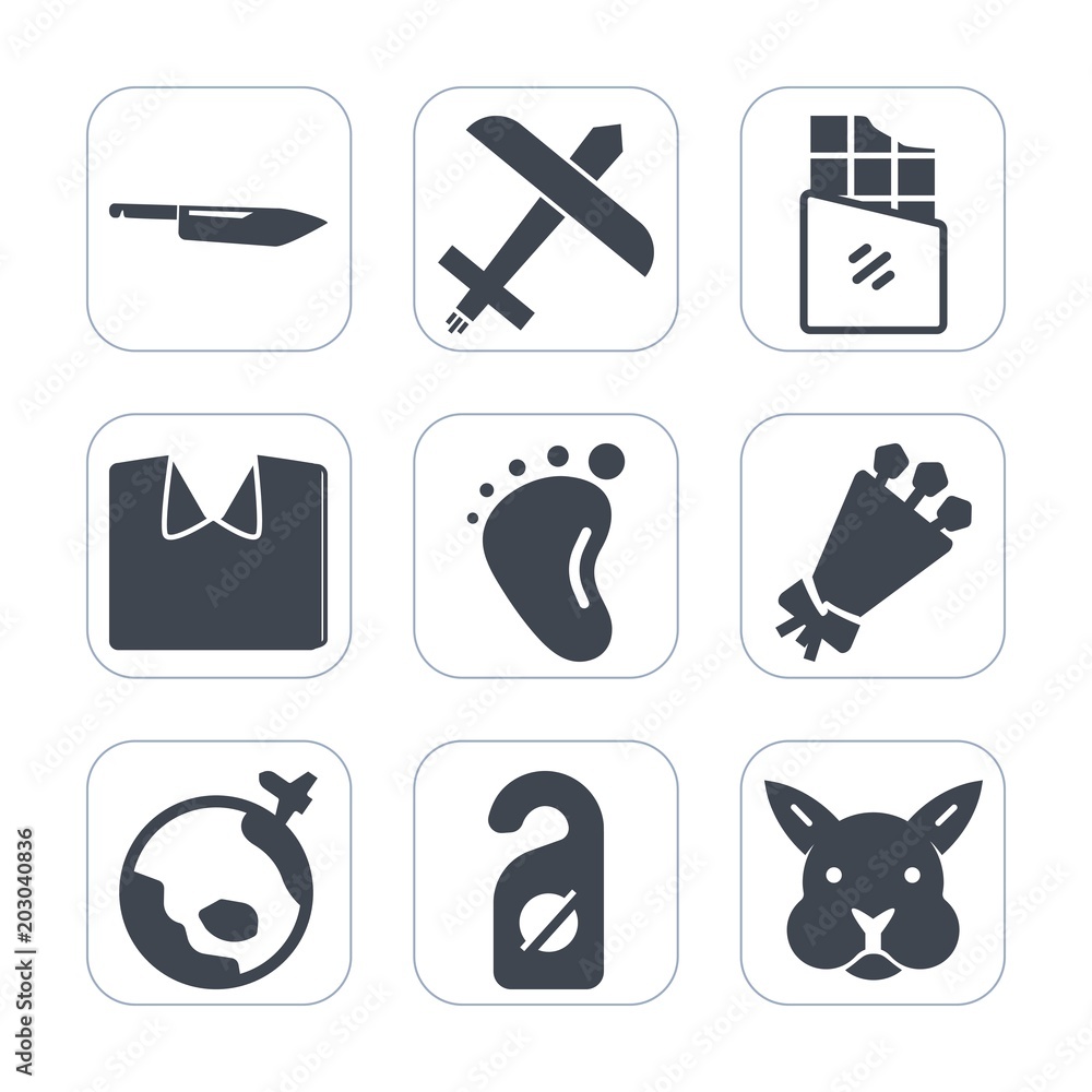 Premium fill icons set on white background . Such as baby, plane, floral, equipment, beautiful, transportation, hotel, newborn, metal, knife, travel, label, new, kitchen, flower, small, child, air Premium fill icons set on white background . Such as baby, plane, floral, equipment, beautiful, transportation, hotel, newborn, metal, knife, travel, label, new, kitchen, flower, small, child, air