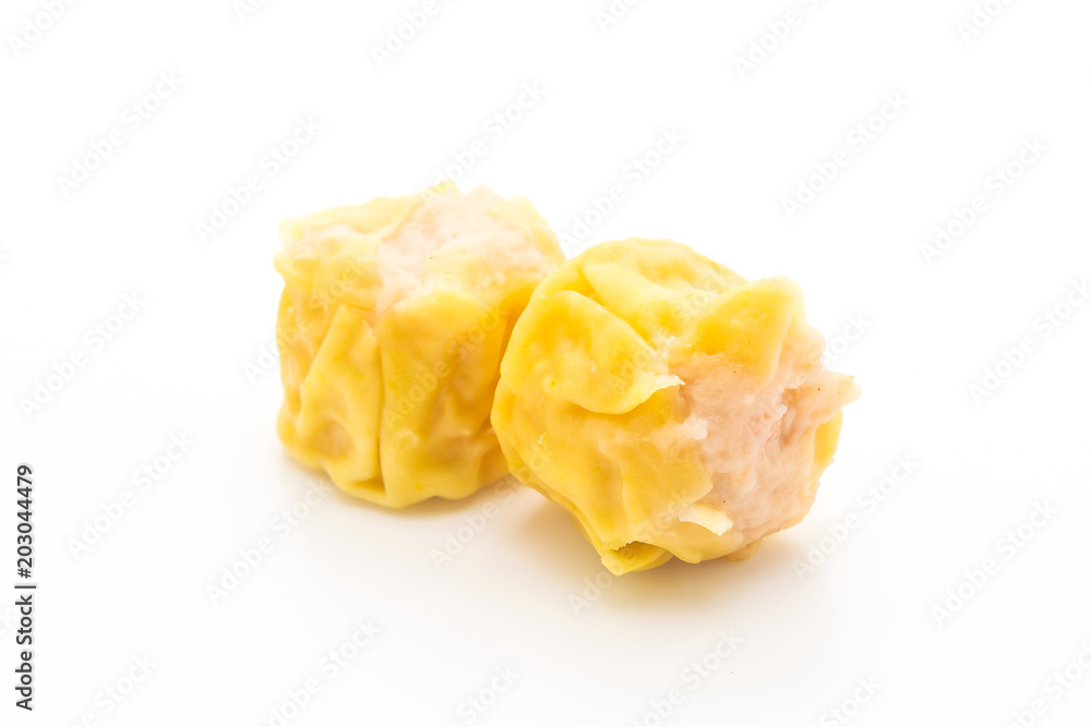 Shrimp Chinese Steamed Dumpling Shrimp Chinese Steamed Dumpling