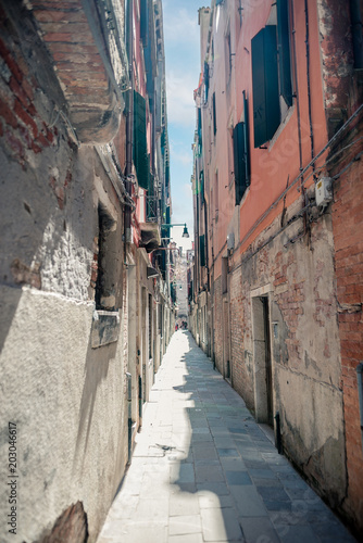 ruelles dans Venise © Image'in