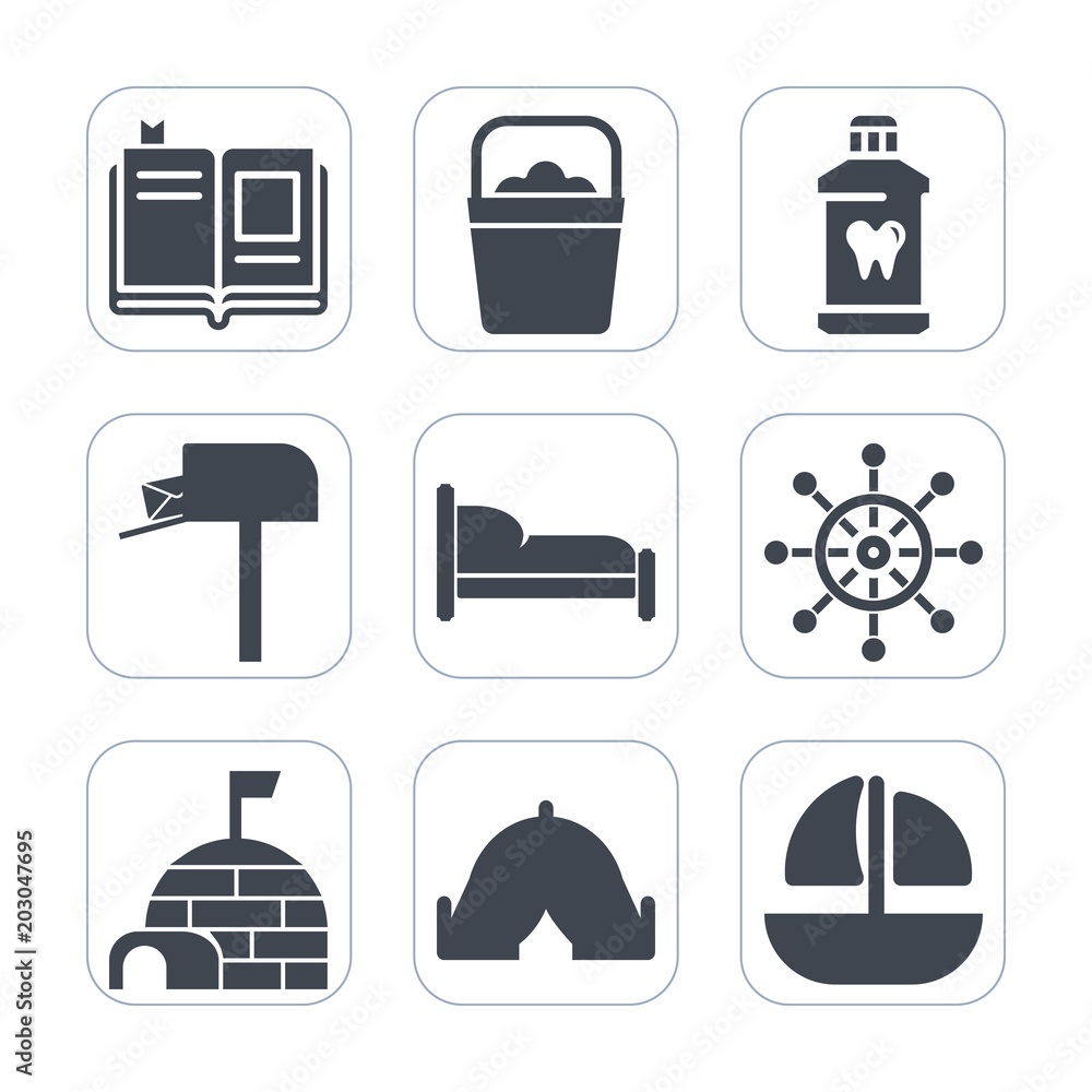 Premium fill icons set on white background . Such as helm, book, travel, furniture, bed, literature, handle, wheel, ice, education, rudder, adventure, post, water, ship, ocean, message, box, snow, sea Premium fill icons set on white background . Such as helm, book, travel, furniture, bed, literature, handle, wheel, ice, education, rudder, adventure, post, water, ship, ocean, message, box, snow, sea
