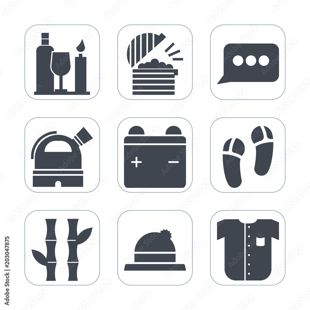 Premium fill icons set on white background . Such as energy, asian, telescope, plant, glass, shirt, headwear, cooking, alcohol, chat, space, bottle, power, wine, communication, electricity, fashion Premium fill icons set on white background . Such as energy, asian, telescope, plant, glass, shirt, headwear, cooking, alcohol, chat, space, bottle, power, wine, communication, electricity, fashion