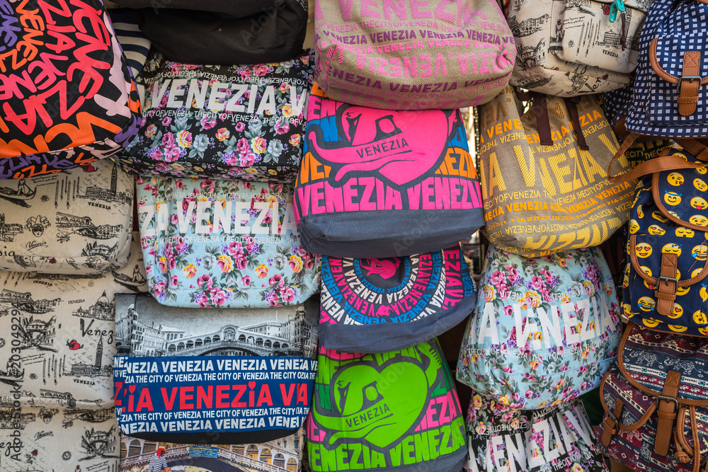 Fototapeta premium souvenirs de Venise