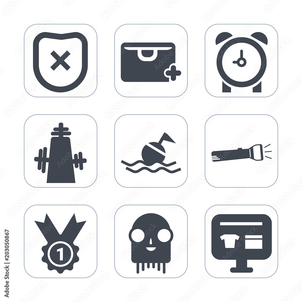 Premium fill icons set on white background . Such as rescue, padlock, sale, ufo, add, winner, monster, key, award, life, clock, watch, equipment, fiction, minute, safety, security, alien, kitchen, bag Premium fill icons set on white background . Such as rescue, padlock, sale, ufo, add, winner, monster, key, award, life, clock, watch, equipment, fiction, minute, safety, security, alien, kitchen, bag