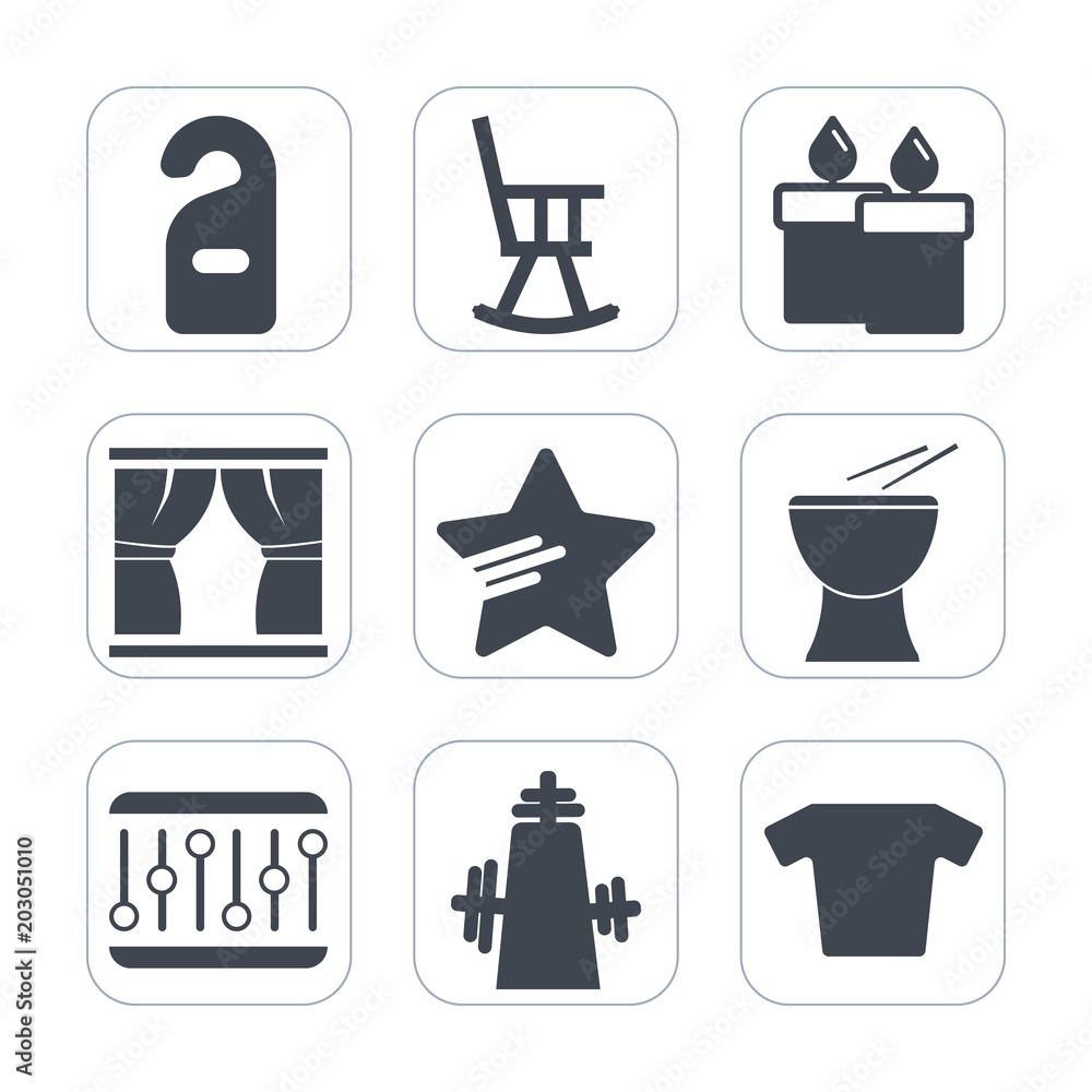 Premium fill icons set on white background . Such as concept, glowing, decoration, kitchen, percussion, candle, hotel, christmas, light, office, chair, home, sign, success, furniture, music, privacy Premium fill icons set on white background . Such as concept, glowing, decoration, kitchen, percussion, candle, hotel, christmas, light, office, chair, home, sign, success, furniture, music, privacy