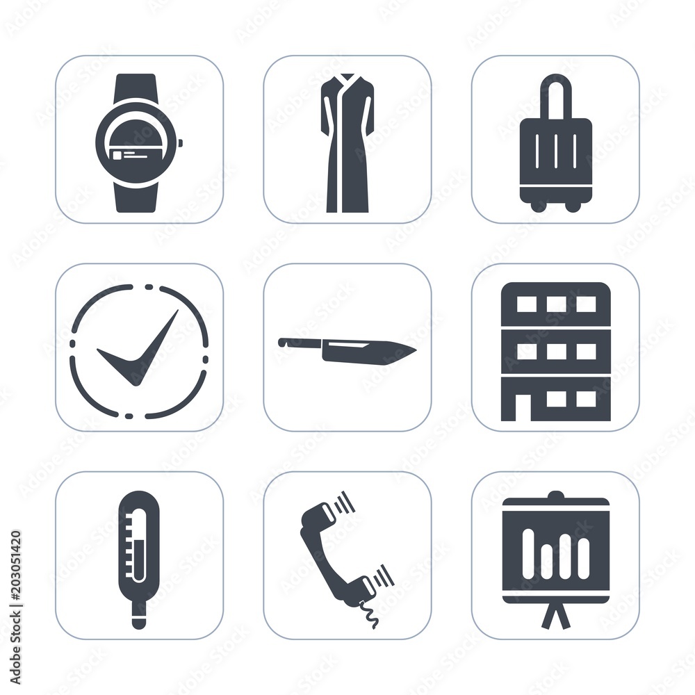 Premium fill icons set on white background . Such as female, clothing, elegance, call, clothes, travel, document, touch, suitcase, correct, house, phone, gadget, screen, thermometer, equipment, annual Premium fill icons set on white background . Such as female, clothing, elegance, call, clothes, travel, document, touch, suitcase, correct, house, phone, gadget, screen, thermometer, equipment, annual