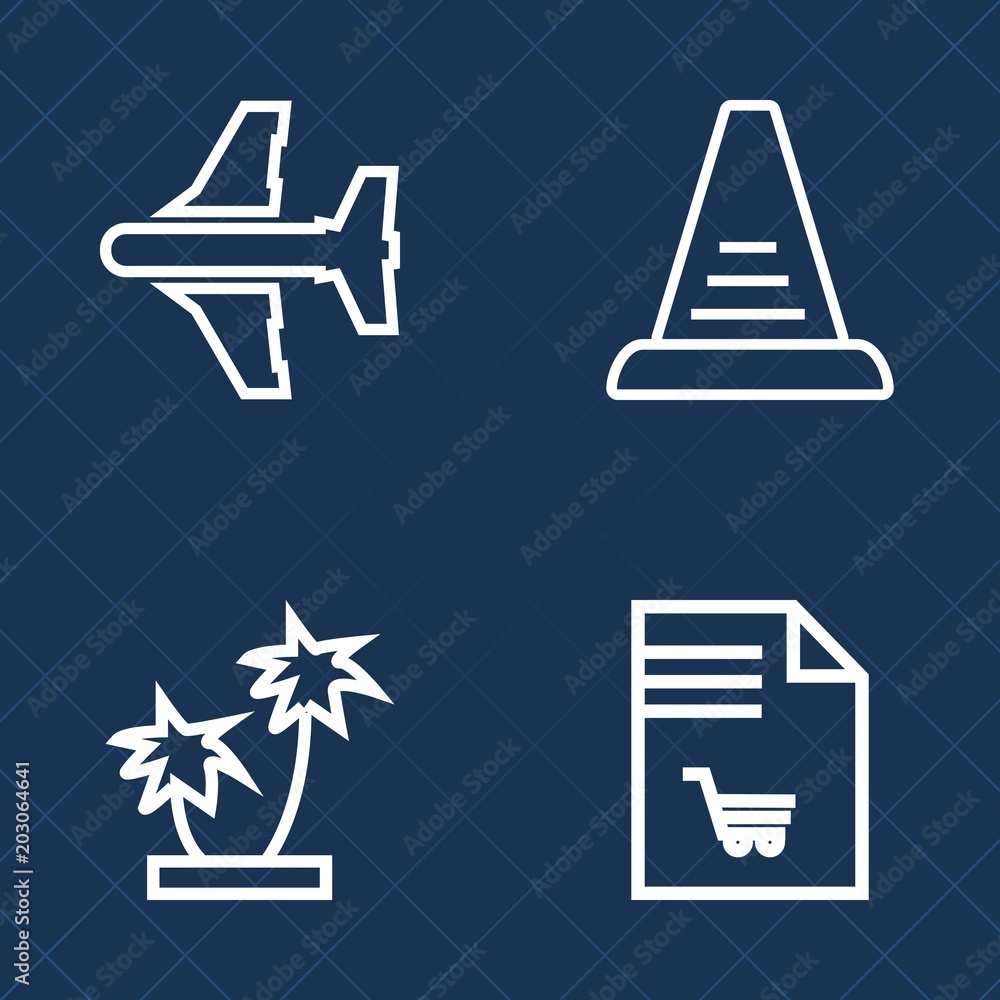 Premium set of outline vector icons. Such as air, climb, success, paper, coconut, rise, travel, food, commercial, transportation, stair, summer, tropical, up, tourism, aircraft, list, high, flight Premium set of outline vector icons. Such as air, climb, success, paper, coconut, rise, travel, food, commercial, transportation, stair, summer, tropical, up, tourism, aircraft, list, high, flight