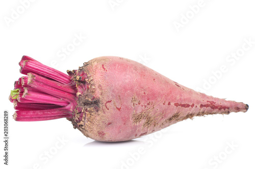 Fresh beetroot