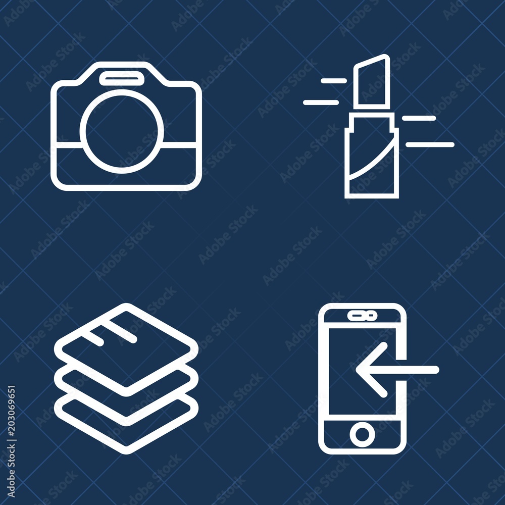 Premium set of outline vector icons. Such as technology, pink, beautiful, fashion, communication, lip, software, glamour, handle, professional, record, television, system, modern, lipstick, make-up Premium set of outline vector icons. Such as technology, pink, beautiful, fashion, communication, lip, software, glamour, handle, professional, record, television, system, modern, lipstick, make-up