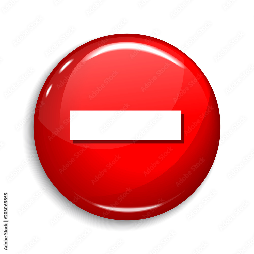 Cancel Round Vector Web Element Circular Button Icon Design Cancel Round Vector Web Element Circular Button Icon Design
