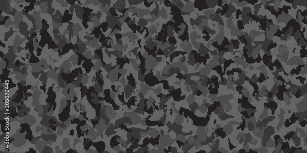 Camouflage background. Seamless pattern.Vector. 迷彩パターン Camouflage background. Seamless pattern.Vector. 迷彩パターン
