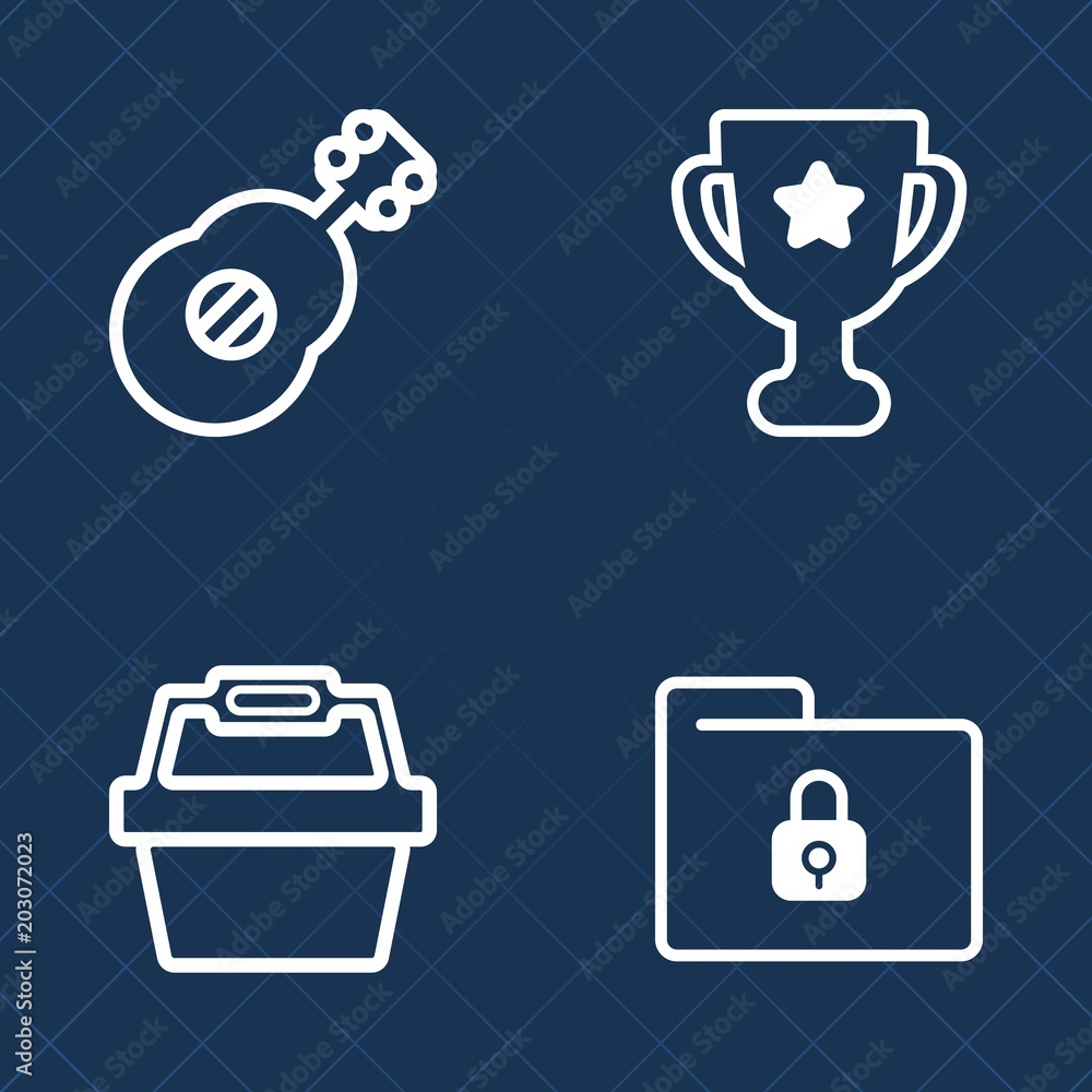 Premium set of outline vector icons. Such as sign, champion, protection, store, sale, buy, basket, first, shop, ribbon, achievement, sport, market, document, prize, folder, place, data, white, musical Premium set of outline vector icons. Such as sign, champion, protection, store, sale, buy, basket, first, shop, ribbon, achievement, sport, market, document, prize, folder, place, data, white, musical