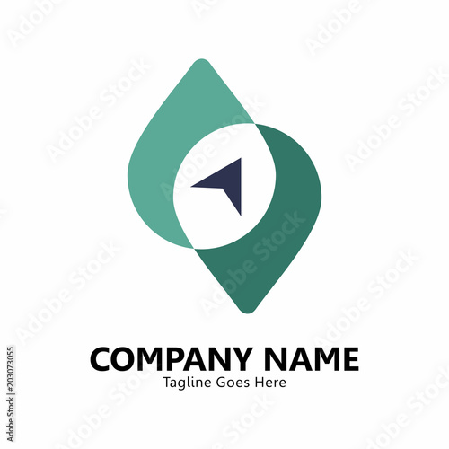 Best Idea Logo Vector Design Template