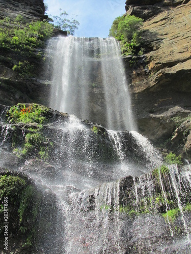 Wasserfall