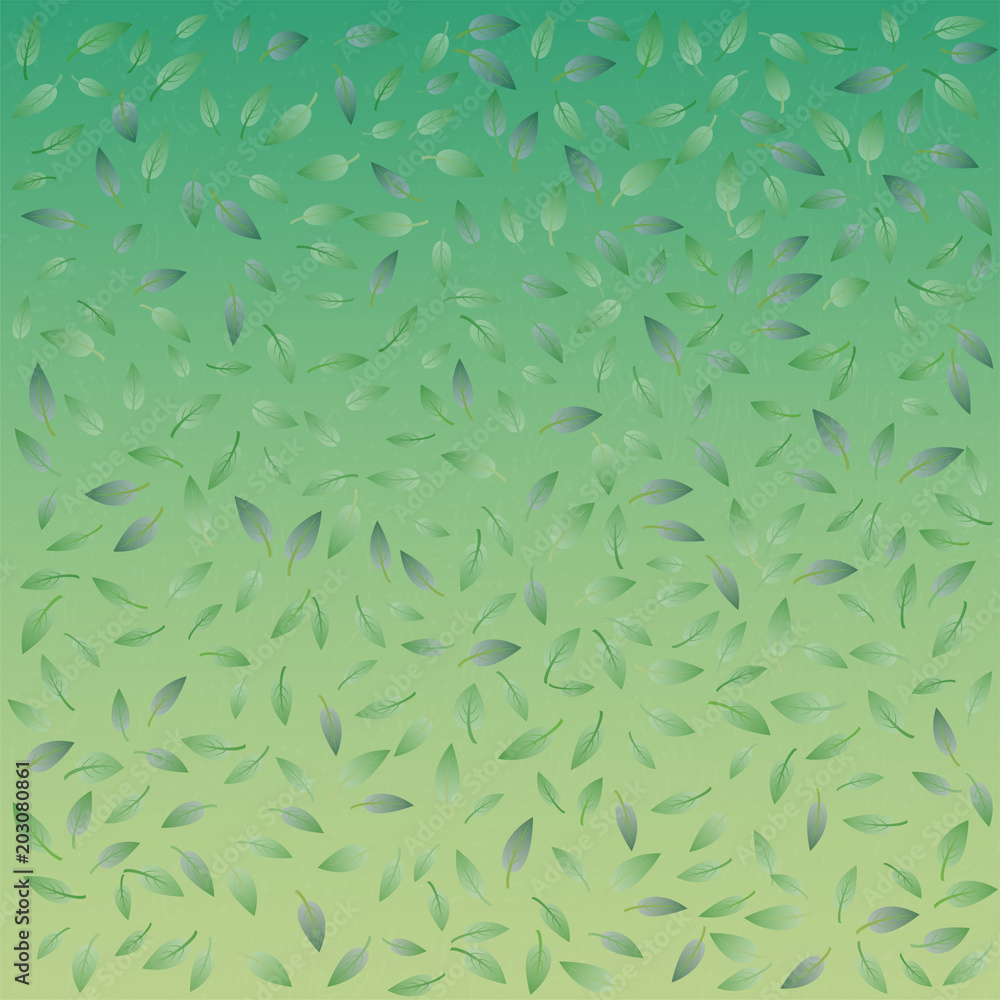 Beautiful background from different leaves on a textured background, for a banner, cards, business cards, menus. vector, vector graphics. Beautiful background from different leaves on a textured background, for a banner, cards, business cards, menus. vector, vector graphics.