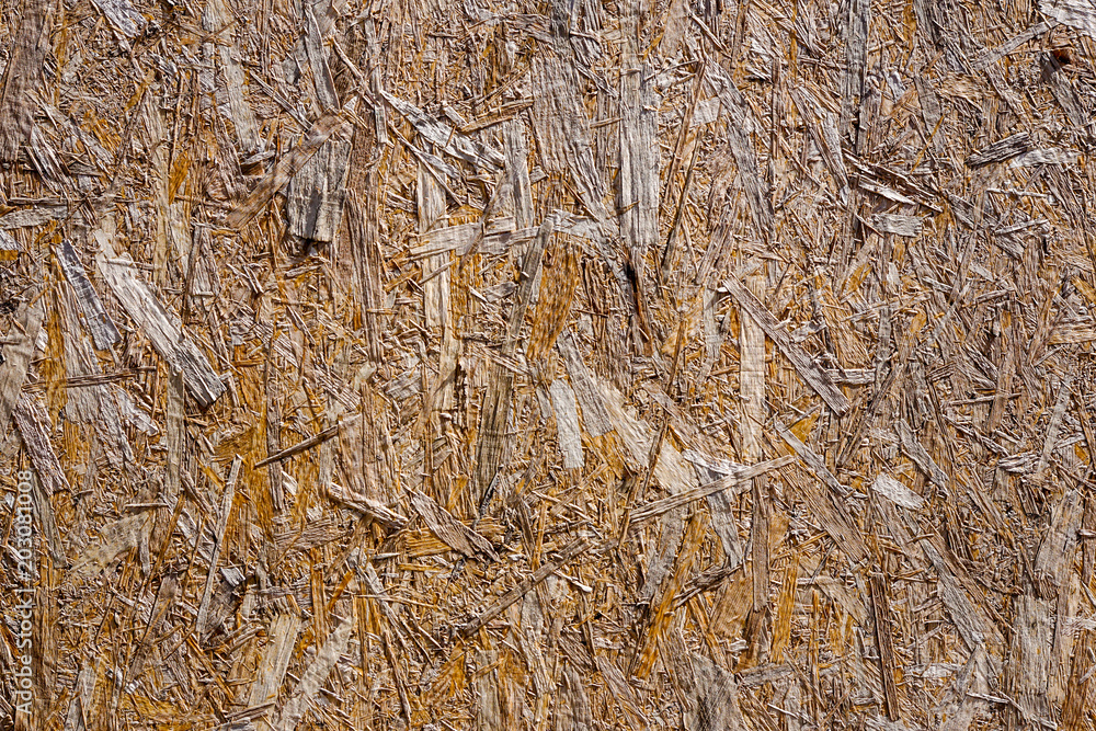 texture or background pressed sawdust . pressed chipboard