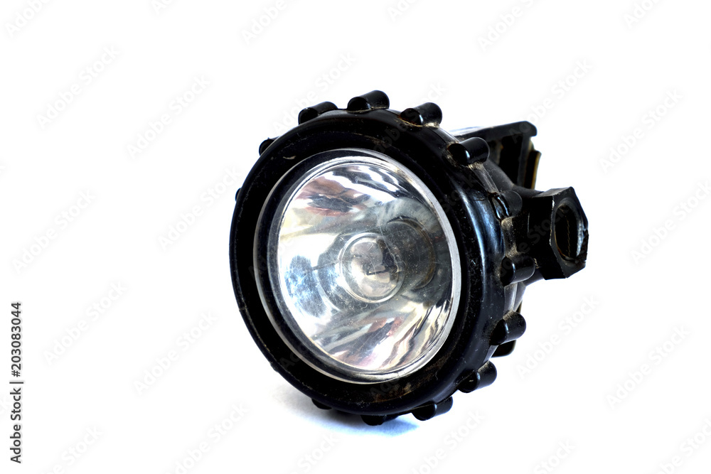 spotlight, lantern on white background spotlight, lantern on white background