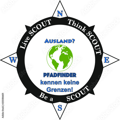 Pfadfinder ausland
