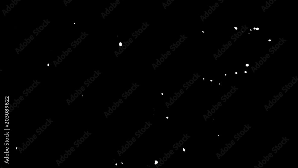 Starburst explosion shooting out sparkling debris Starburst explosion shooting out sparkling debris