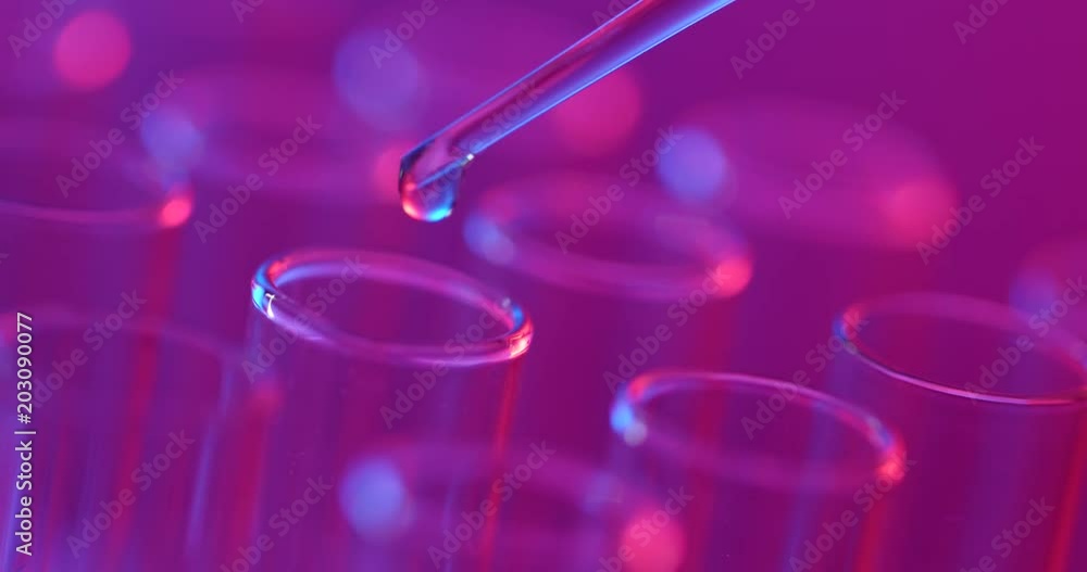Laboratory test tubes Laboratory test tubes
