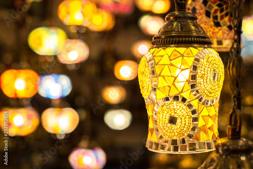 Arabic Lamps