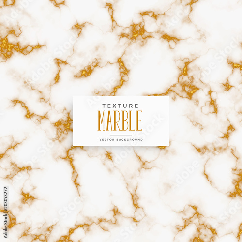 premium white and gold marble texture background