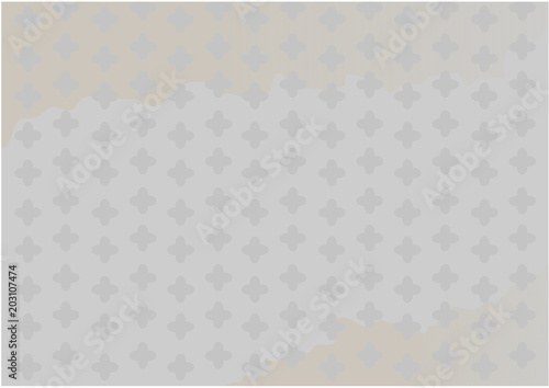 Old gray gypsum board texture background, illustration design