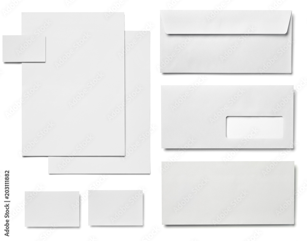 envelope letter card paper template business envelope letter card paper template business