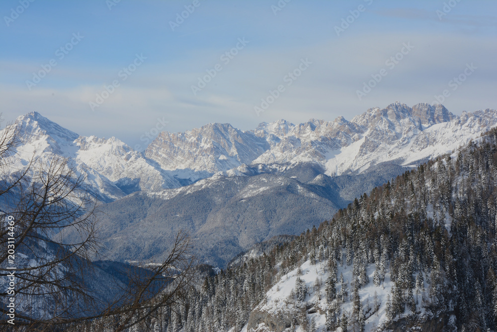 Dolomites