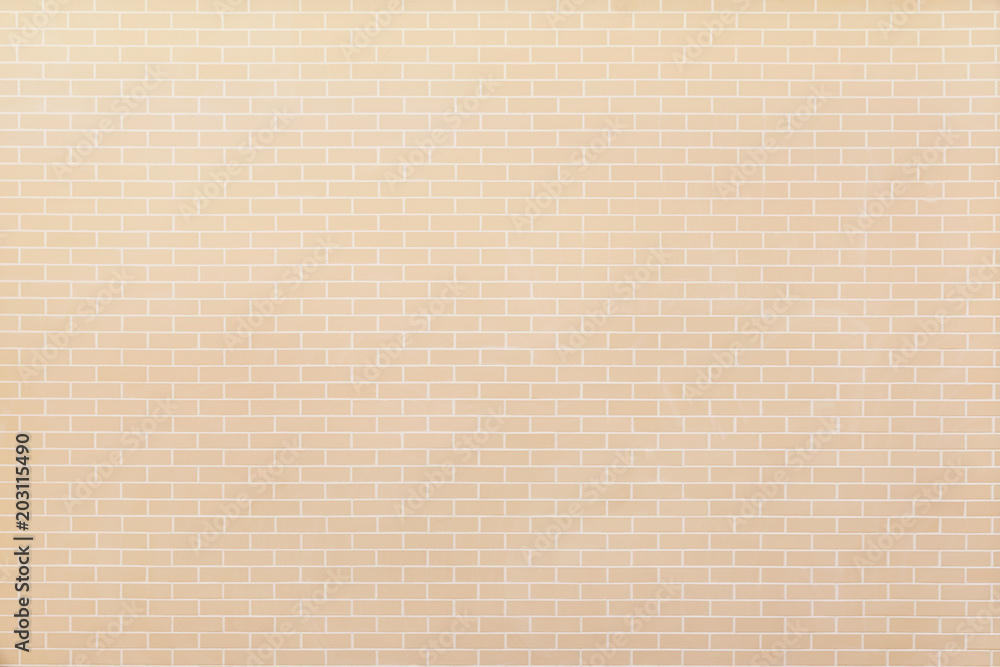 Background of brick wall. Orange texture. Background of brick wall. Orange texture.