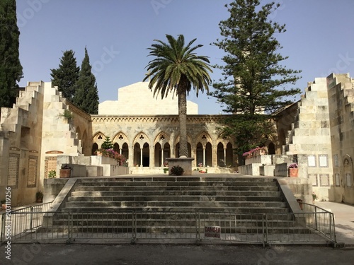 Pater Noster Jerusalem