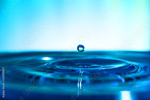 water drop