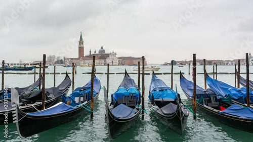 View of San giogio maggiore from Piazza San Marco © VincentBesse 
