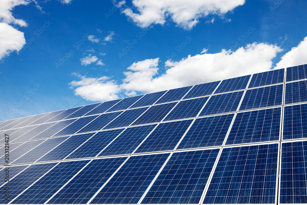 Solar panels - An alternative source of energy. Environmental Protection. Solar panels - An alternative source of energy. Environmental Protection.