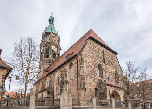 Foto Stadtkirche Roth