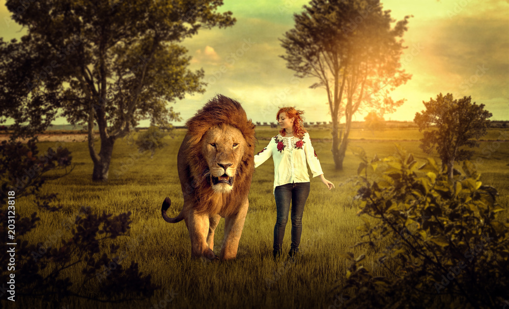 Obraz premium Exteriores