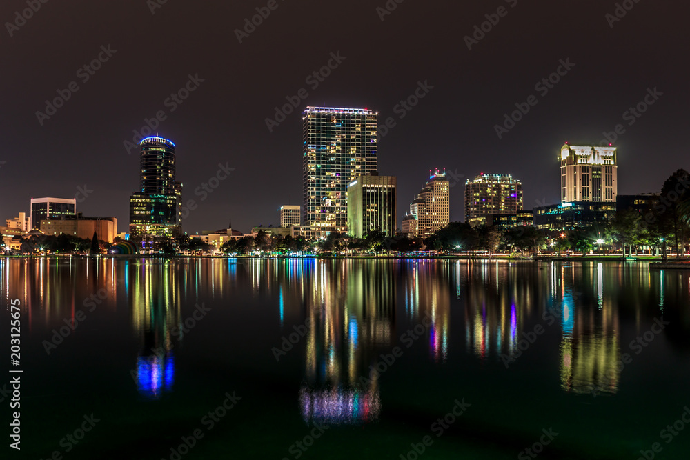 Fototapeta premium Cityscape