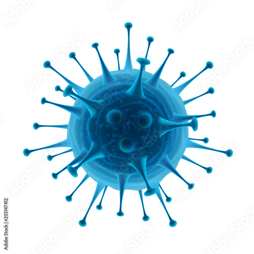 Common virus or bacteria