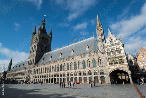 Foto Cloth Hall, Ypres Belgium