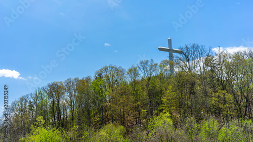 Photography Mountain Cross