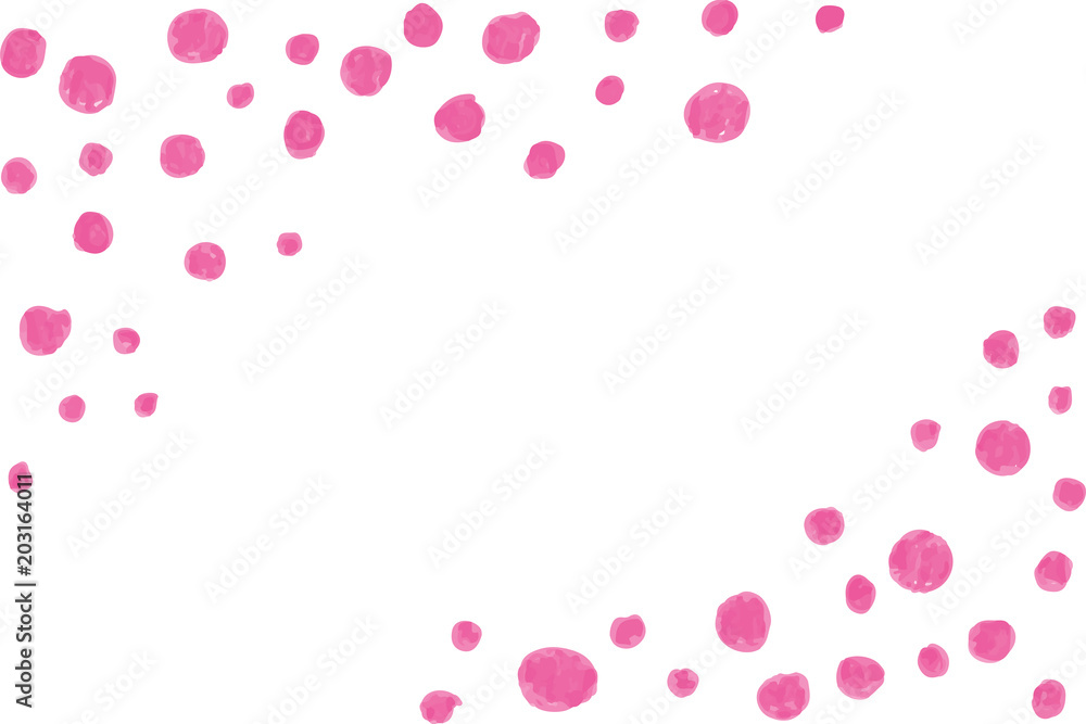 春夏泡水玉背景stock Vector Adobe Stock 春夏泡水玉背景stock Vector Adobe Stock