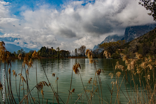 Italy in Spring