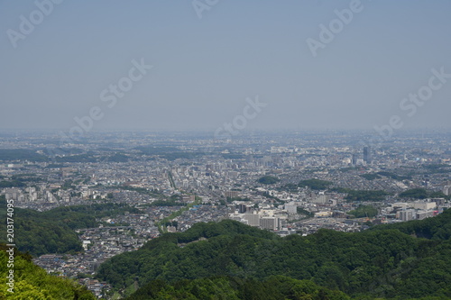 Tokyo cityscape © Stossi Mammot