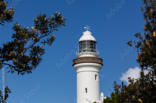 Cape Byron Light  New South Wales  Australia