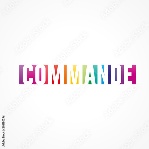 commande