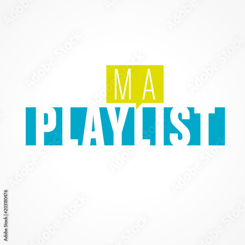 ma playlist